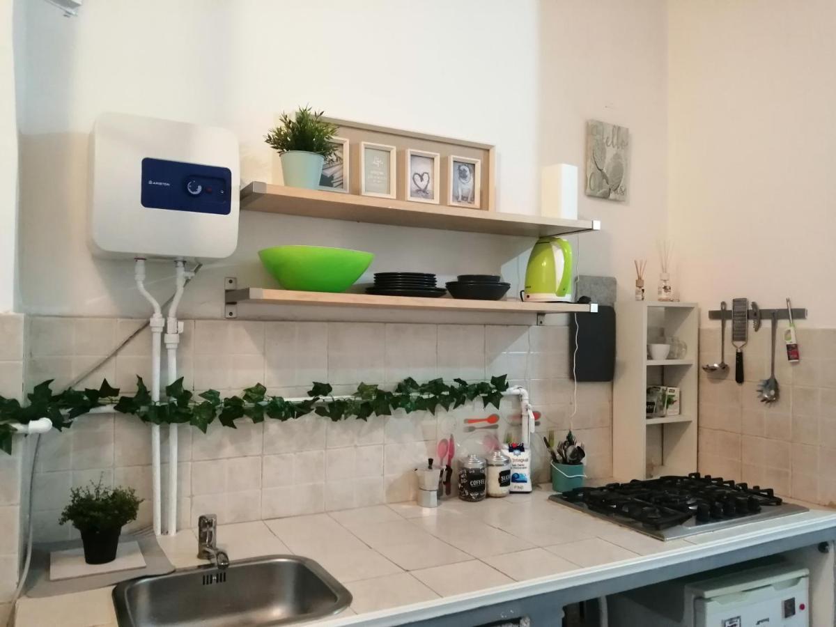Via Varese Apartment Rome Buitenkant foto