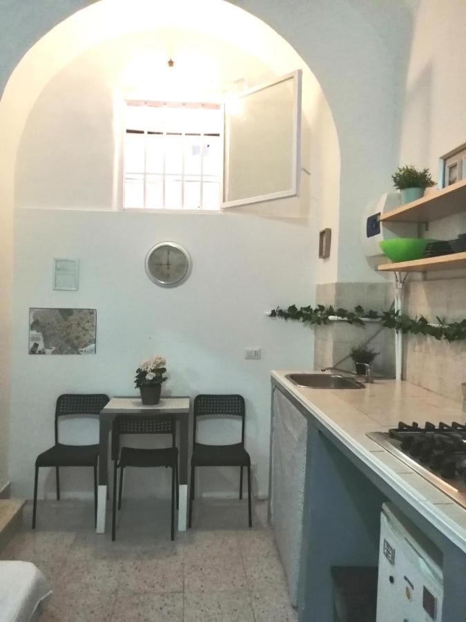 Via Varese Apartment Rome Buitenkant foto