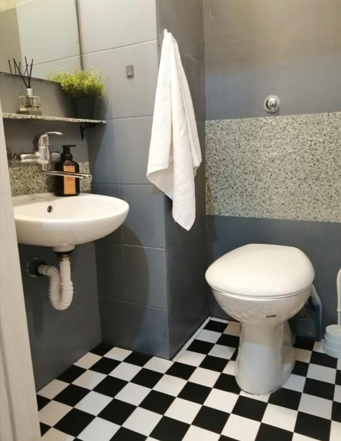 Via Varese Apartment Rome Buitenkant foto