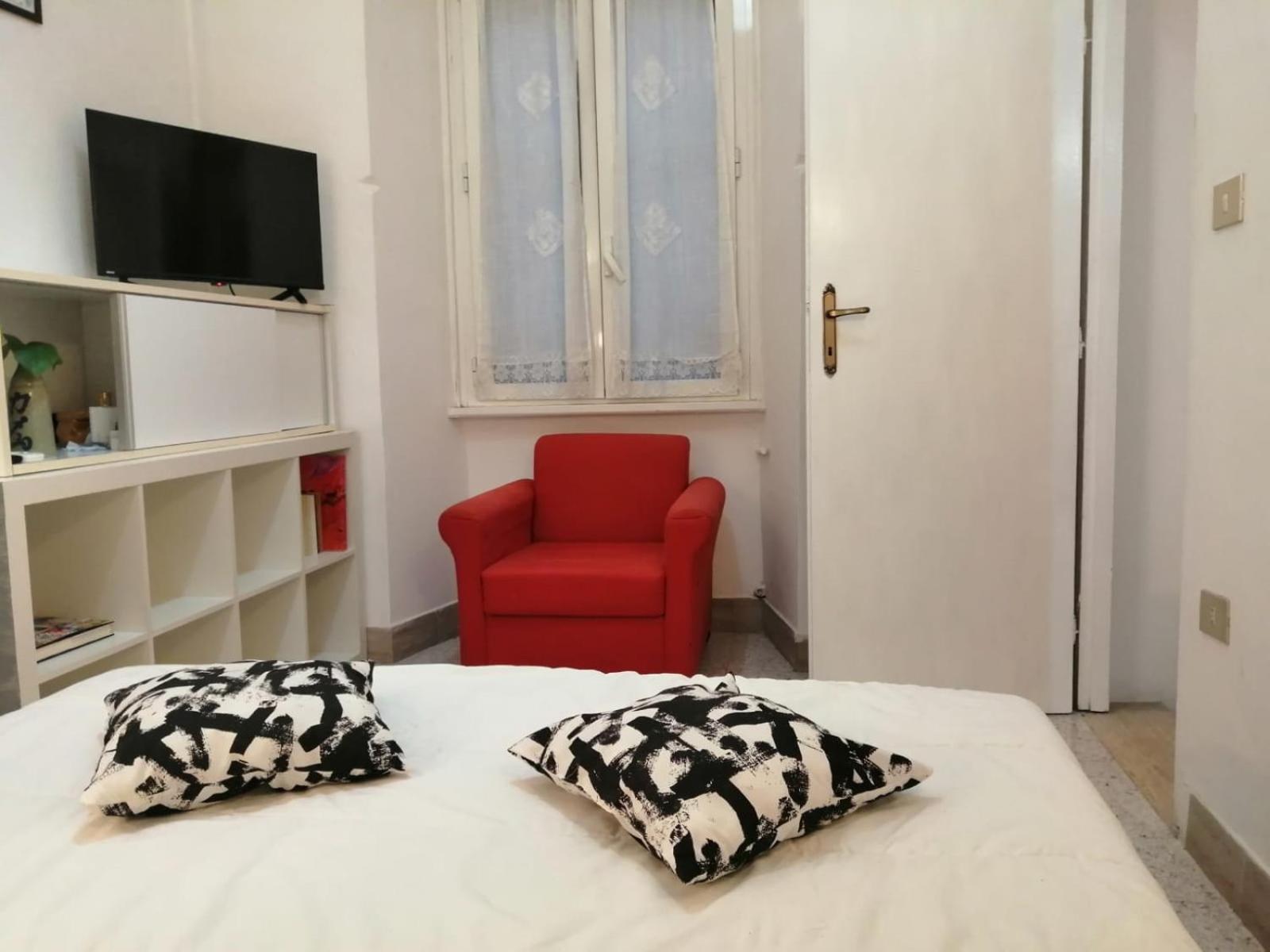 Via Varese Apartment Rome Buitenkant foto